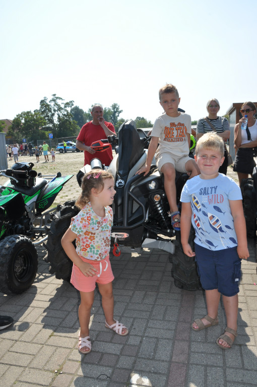 35 Zlot Motocykli Ciężkich i Weteranów