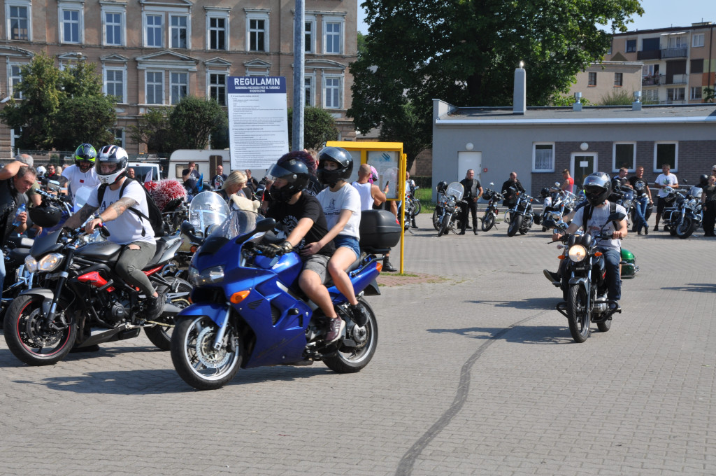 35 Zlot Motocykli Ciężkich i Weteranów