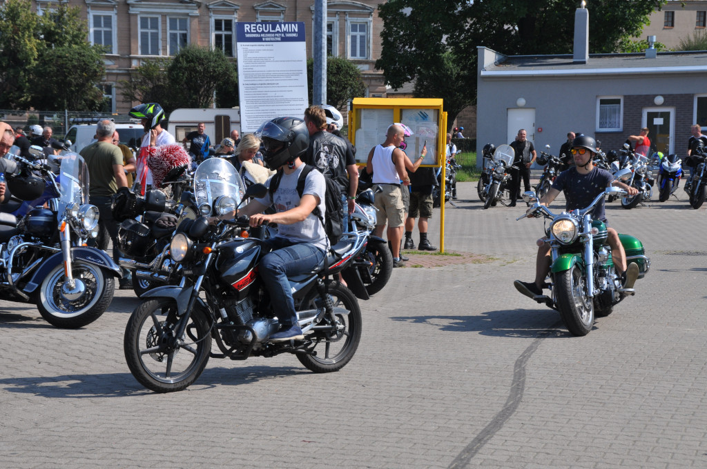 35 Zlot Motocykli Ciężkich i Weteranów