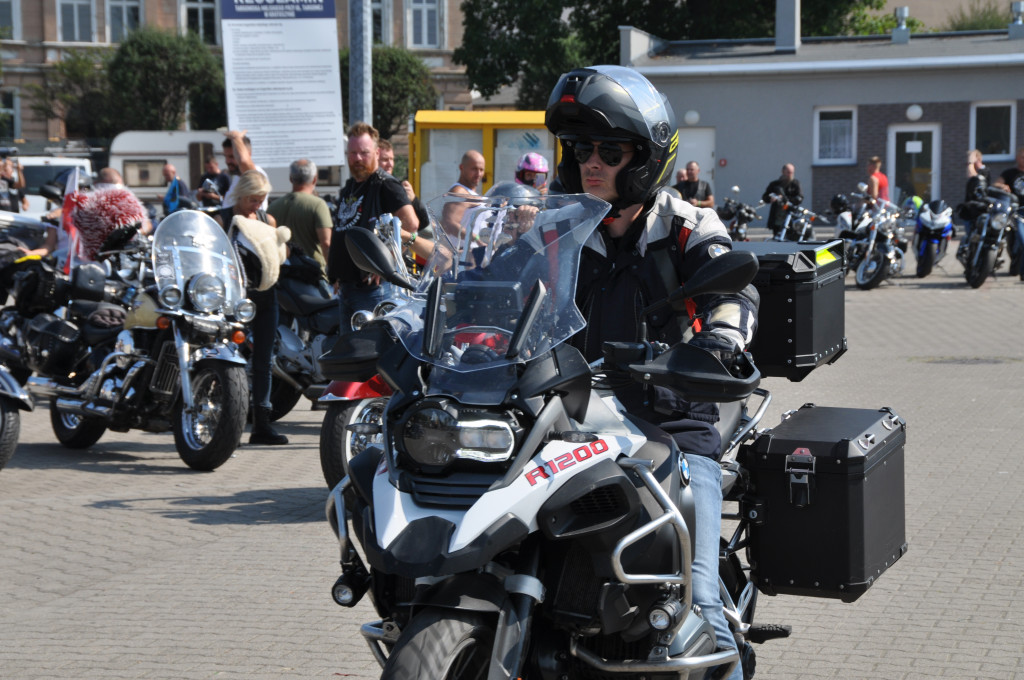 35 Zlot Motocykli Ciężkich i Weteranów