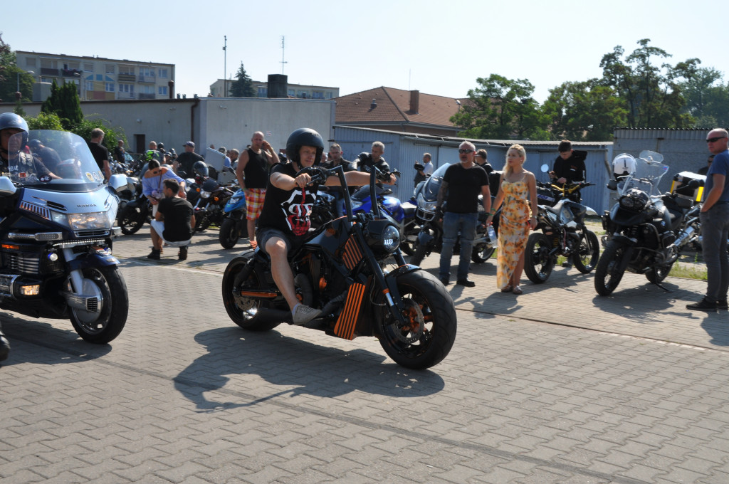 35 Zlot Motocykli Ciężkich i Weteranów