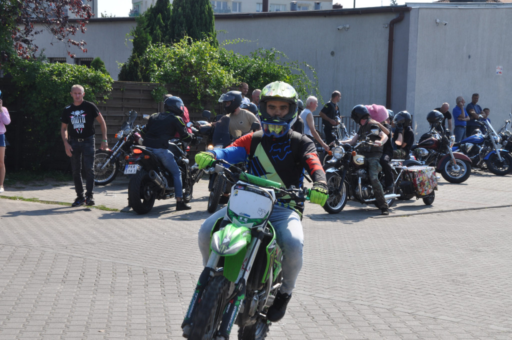 35 Zlot Motocykli Ciężkich i Weteranów