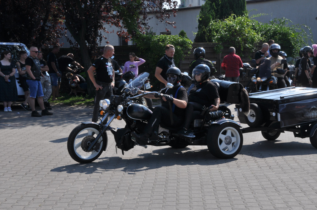 35 Zlot Motocykli Ciężkich i Weteranów