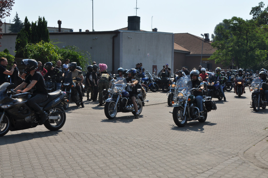 35 Zlot Motocykli Ciężkich i Weteranów