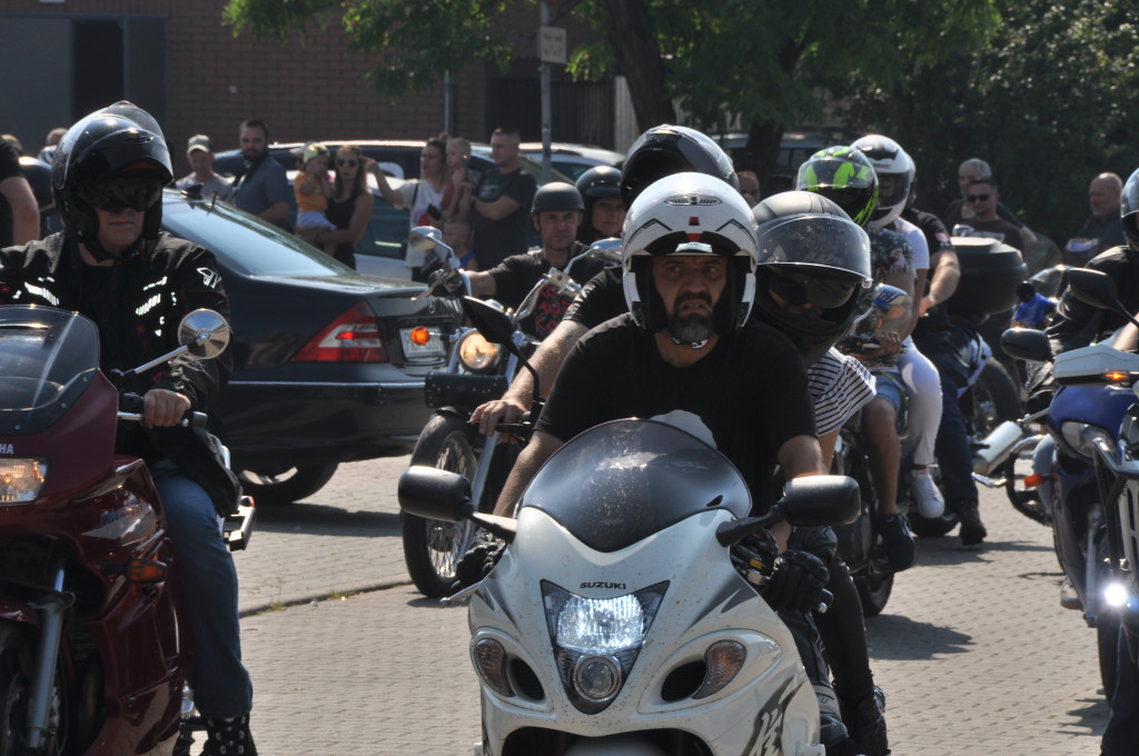 35 Zlot Motocykli Ciężkich i Weteranów