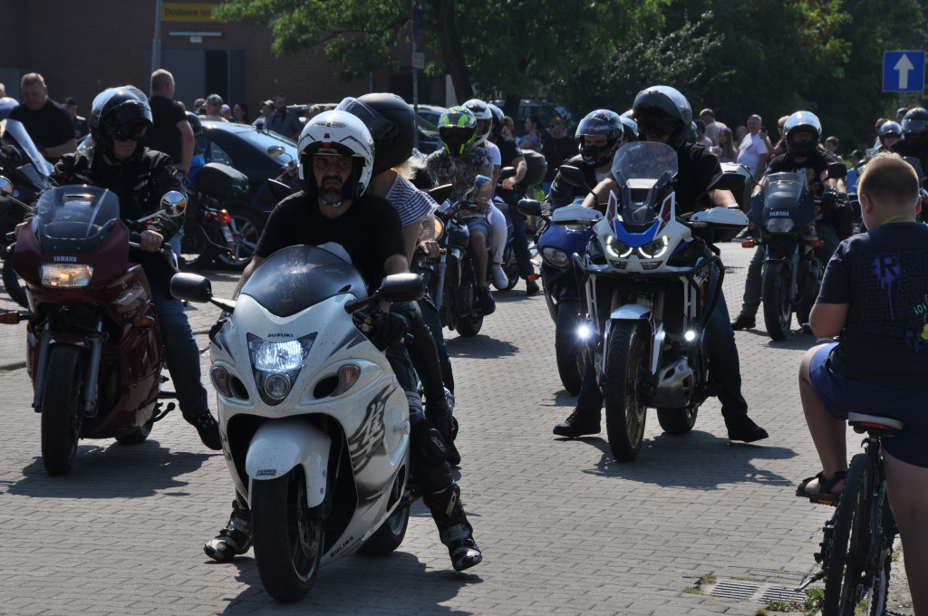 35 Zlot Motocykli Ciężkich i Weteranów