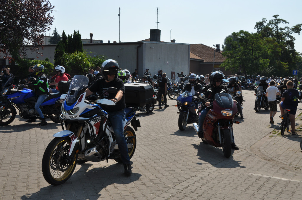 35 Zlot Motocykli Ciężkich i Weteranów