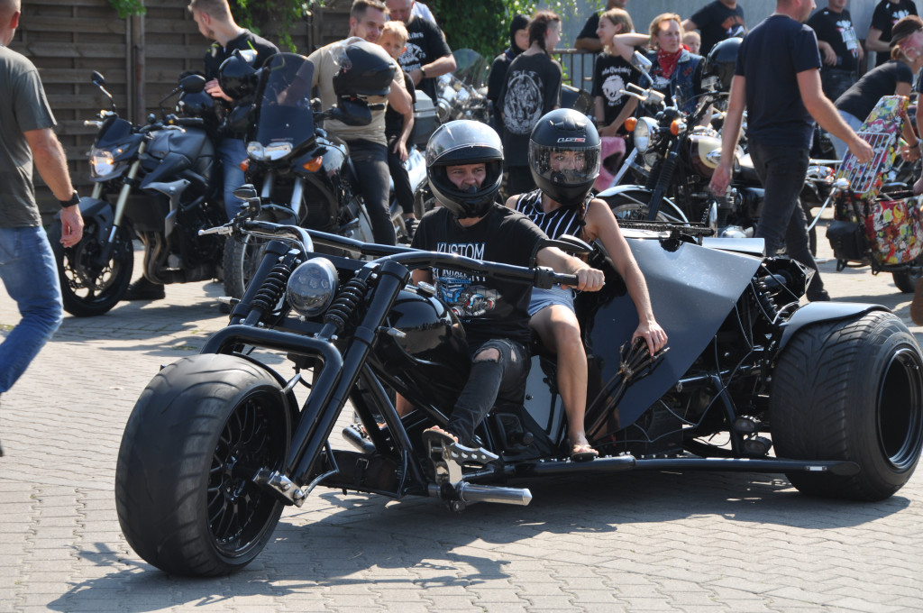 35 Zlot Motocykli Ciężkich i Weteranów