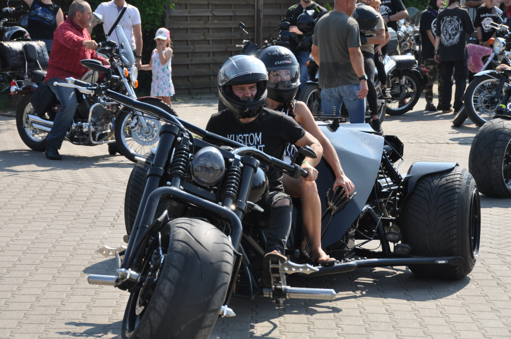 35 Zlot Motocykli Ciężkich i Weteranów