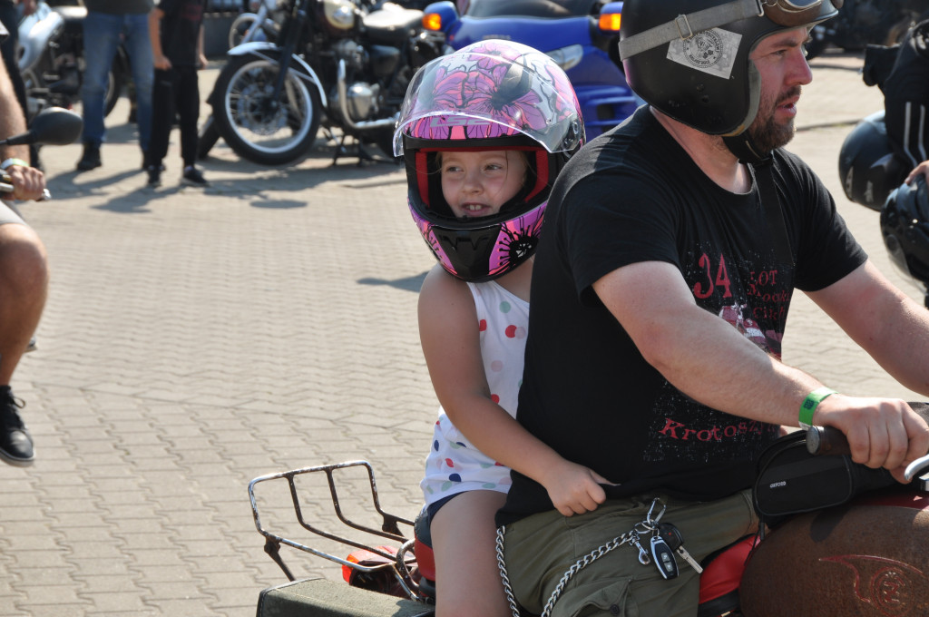 35 Zlot Motocykli Ciężkich i Weteranów