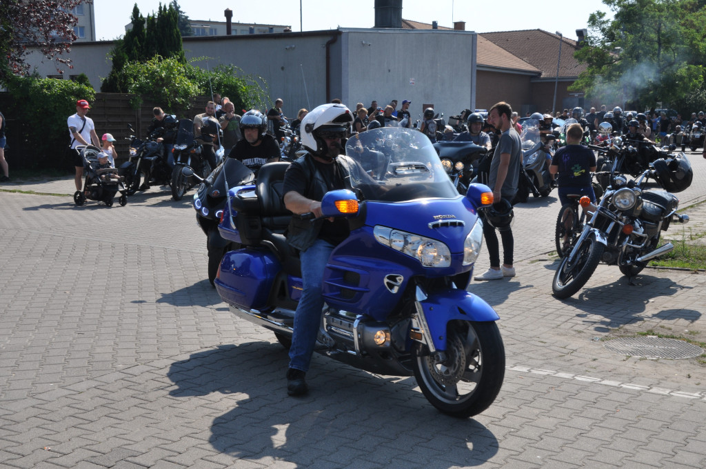 35 Zlot Motocykli Ciężkich i Weteranów