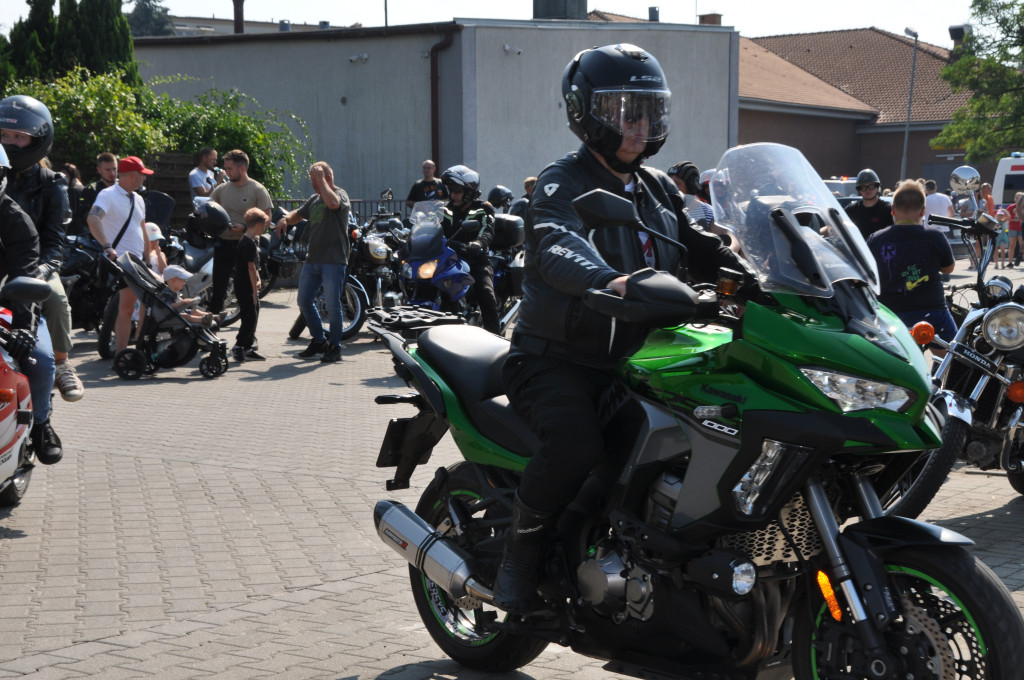 35 Zlot Motocykli Ciężkich i Weteranów