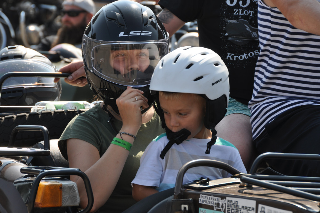 35 Zlot Motocykli Ciężkich i Weteranów