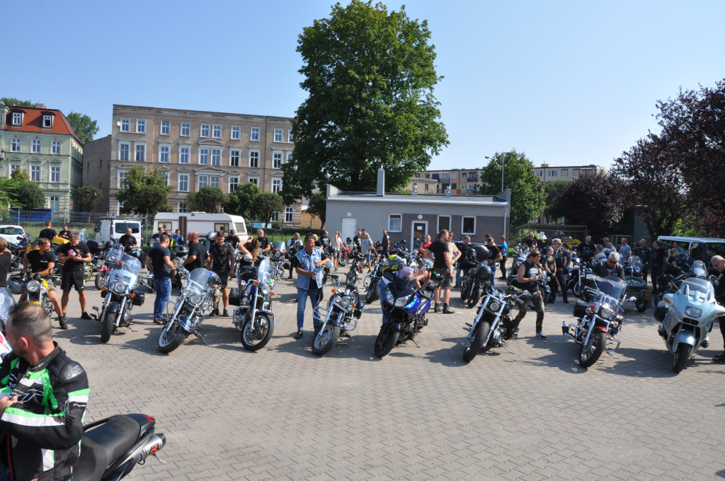 35 Zlot Motocykli Ciężkich i Weteranów