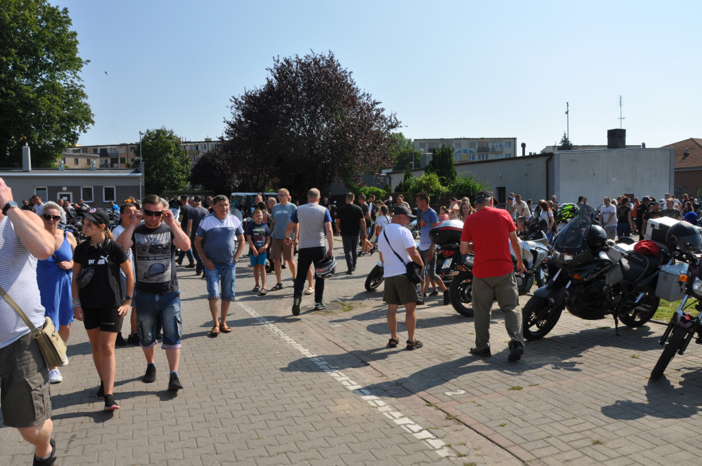 35 Zlot Motocykli Ciężkich i Weteranów