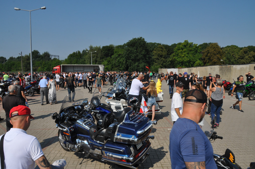 35 Zlot Motocykli Ciężkich i Weteranów