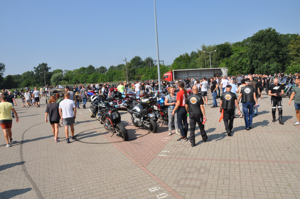 35 Zlot Motocykli Ciężkich i Weteranów