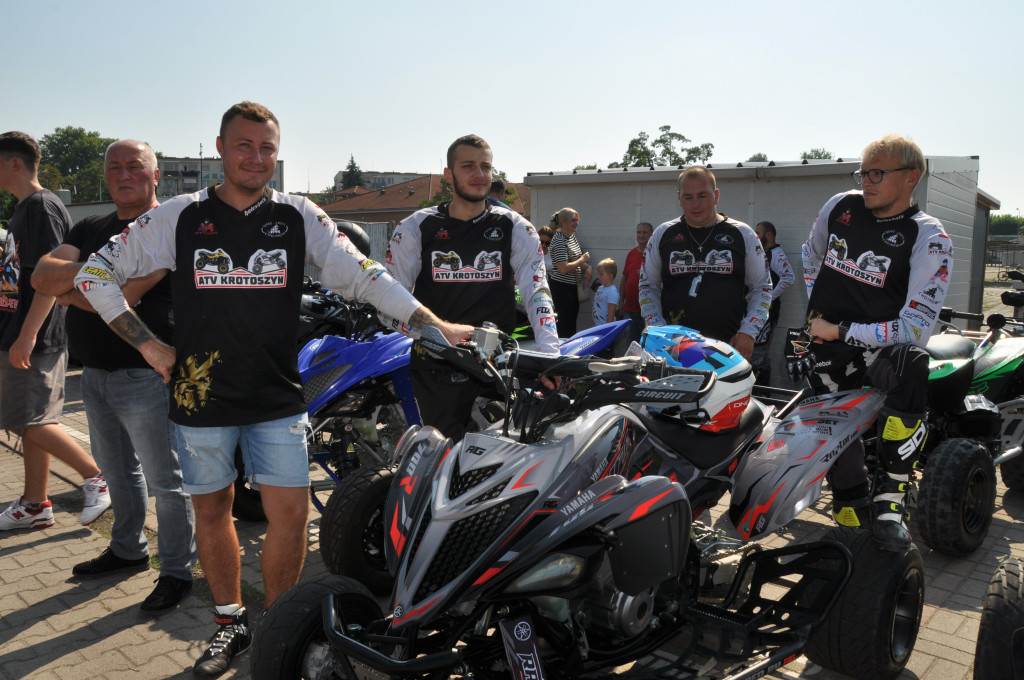 35 Zlot Motocykli Ciężkich i Weteranów