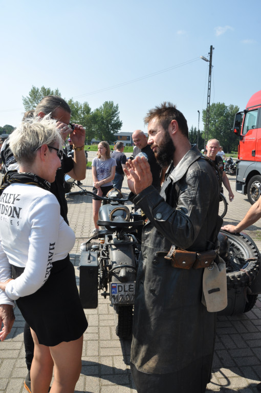 35 Zlot Motocykli Ciężkich i Weteranów