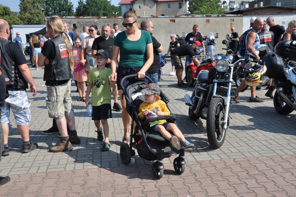 35 Zlot Motocykli Ciężkich i Weteranów