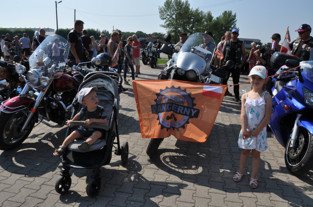 35 Zlot Motocykli Ciężkich i Weteranów