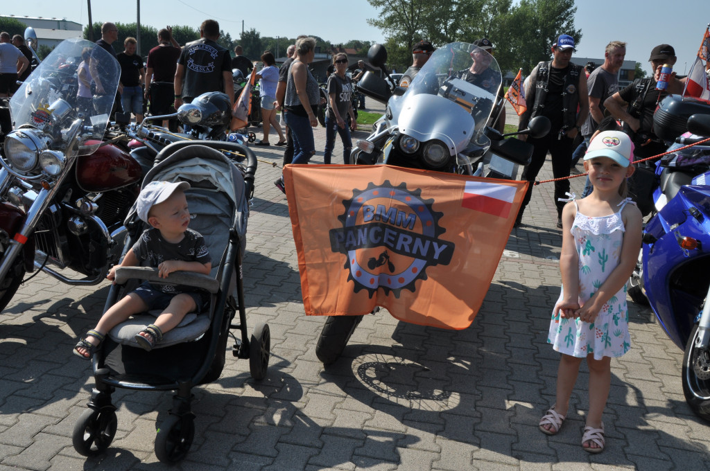 35 Zlot Motocykli Ciężkich i Weteranów