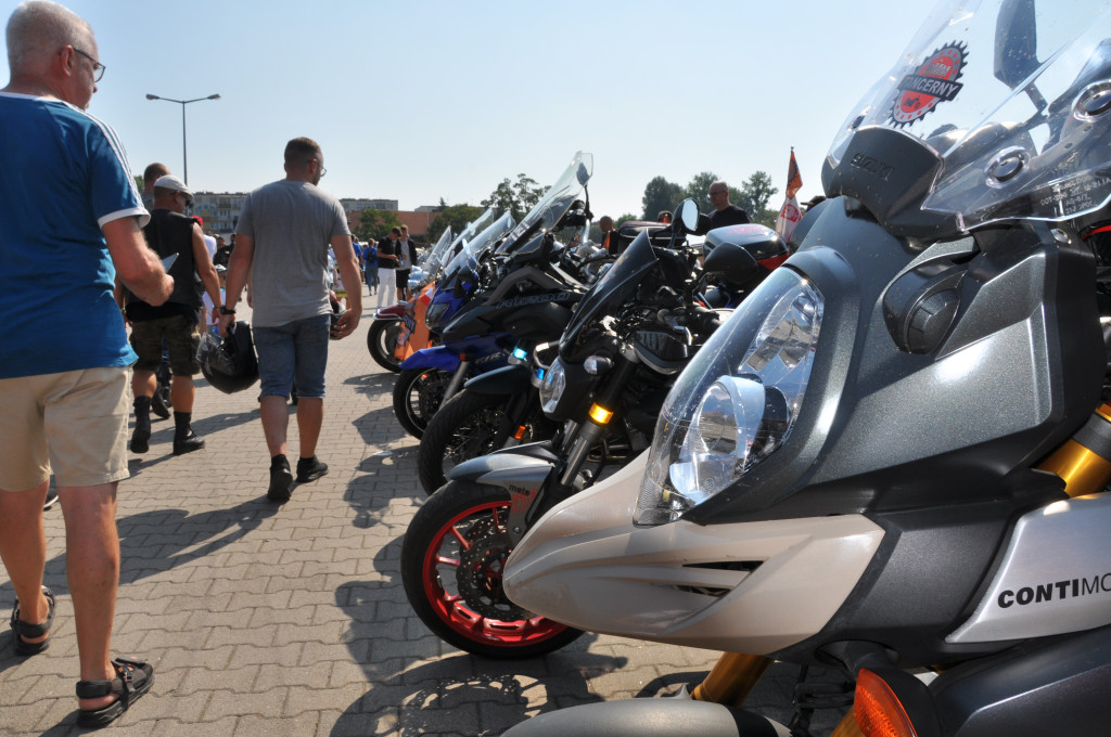 35 Zlot Motocykli Ciężkich i Weteranów