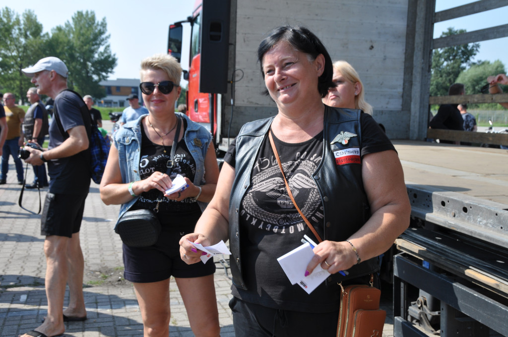 35 Zlot Motocykli Ciężkich i Weteranów