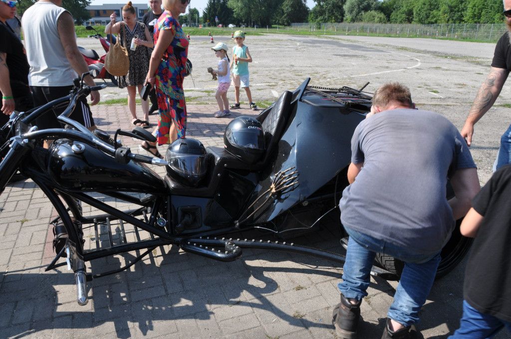 35 Zlot Motocykli Ciężkich i Weteranów