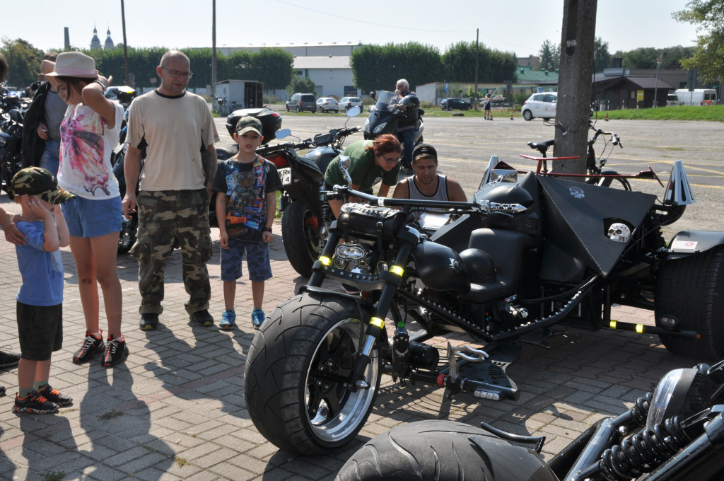 35 Zlot Motocykli Ciężkich i Weteranów