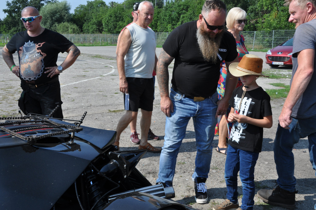 35 Zlot Motocykli Ciężkich i Weteranów