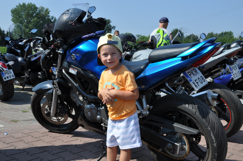 35 Zlot Motocykli Ciężkich i Weteranów