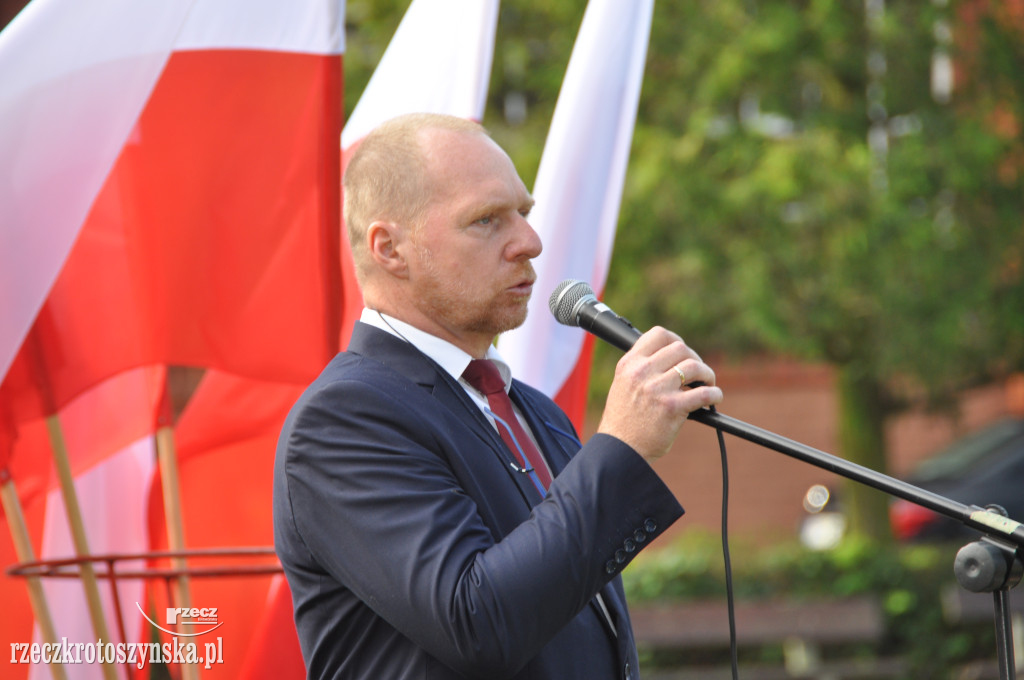 Rozpoczęcie nowego roku szkolnego