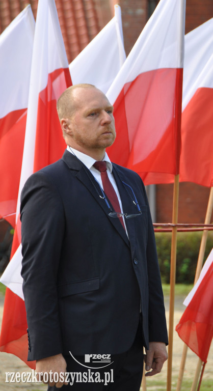 Rozpoczęcie nowego roku szkolnego