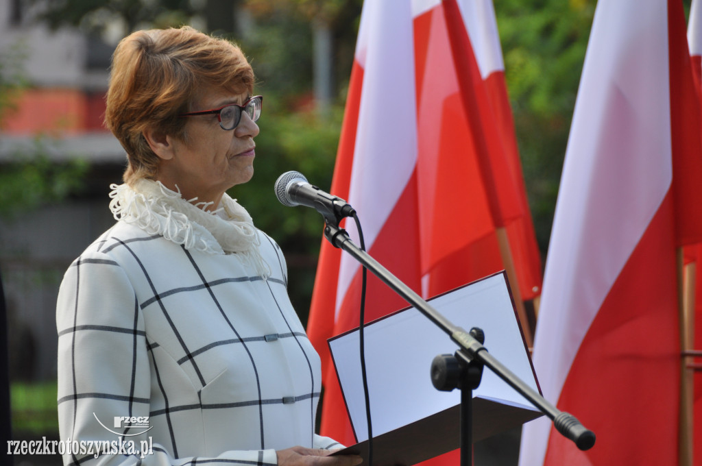 Rozpoczęcie nowego roku szkolnego