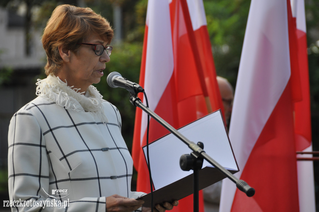 Rozpoczęcie nowego roku szkolnego