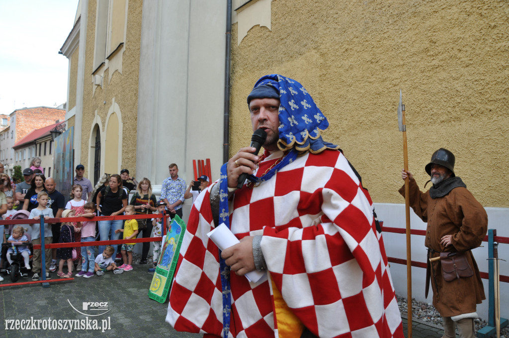 Wehikuł czasu przeniósł nas do średniowiecza