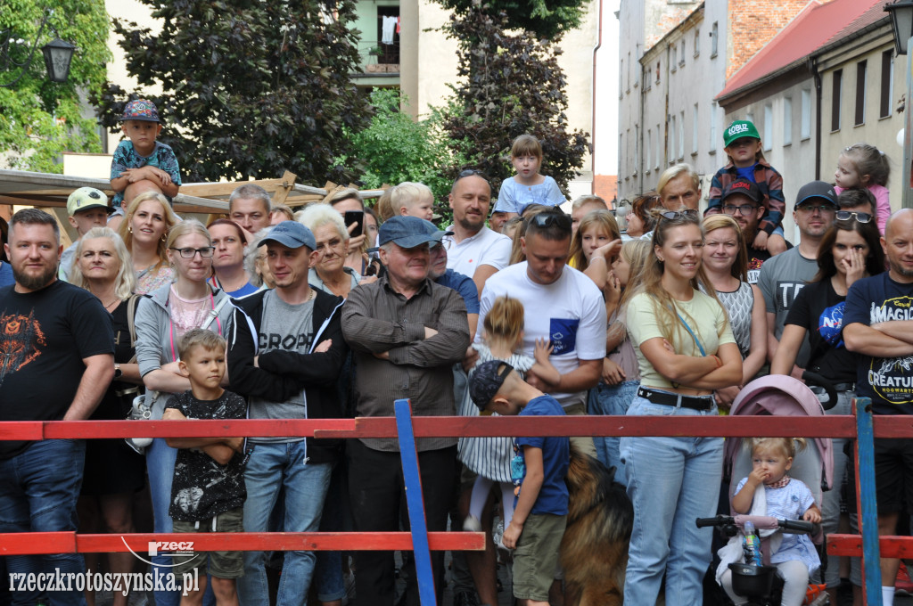 Wehikuł czasu przeniósł nas do średniowiecza