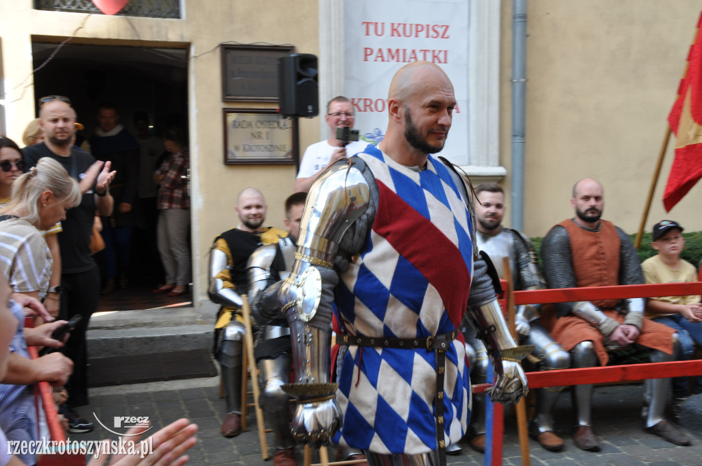 Wehikuł czasu przeniósł nas do średniowiecza