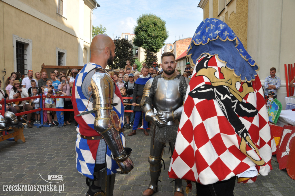 Wehikuł czasu przeniósł nas do średniowiecza