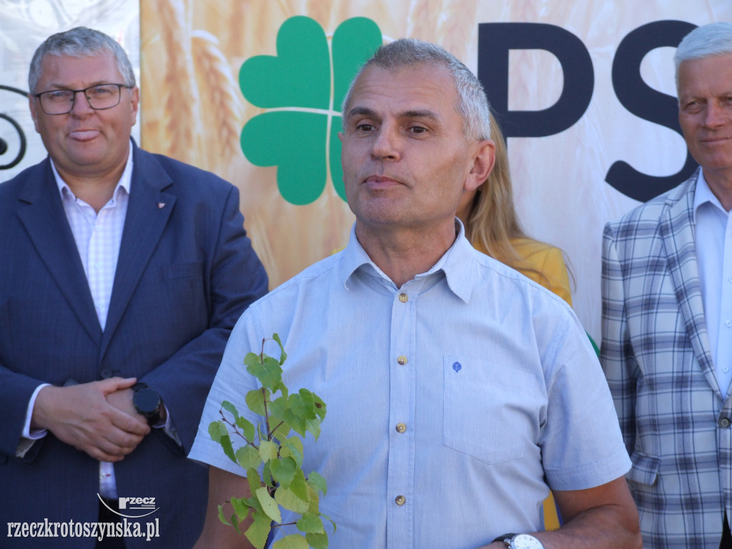Kandydaci Trzeciej Drogi przedstawili swoje plany