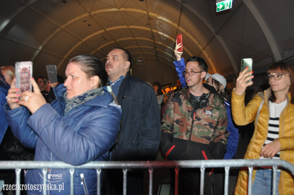 Biesiada u Krota. Gwiazdą wieczoru był D-Bomb