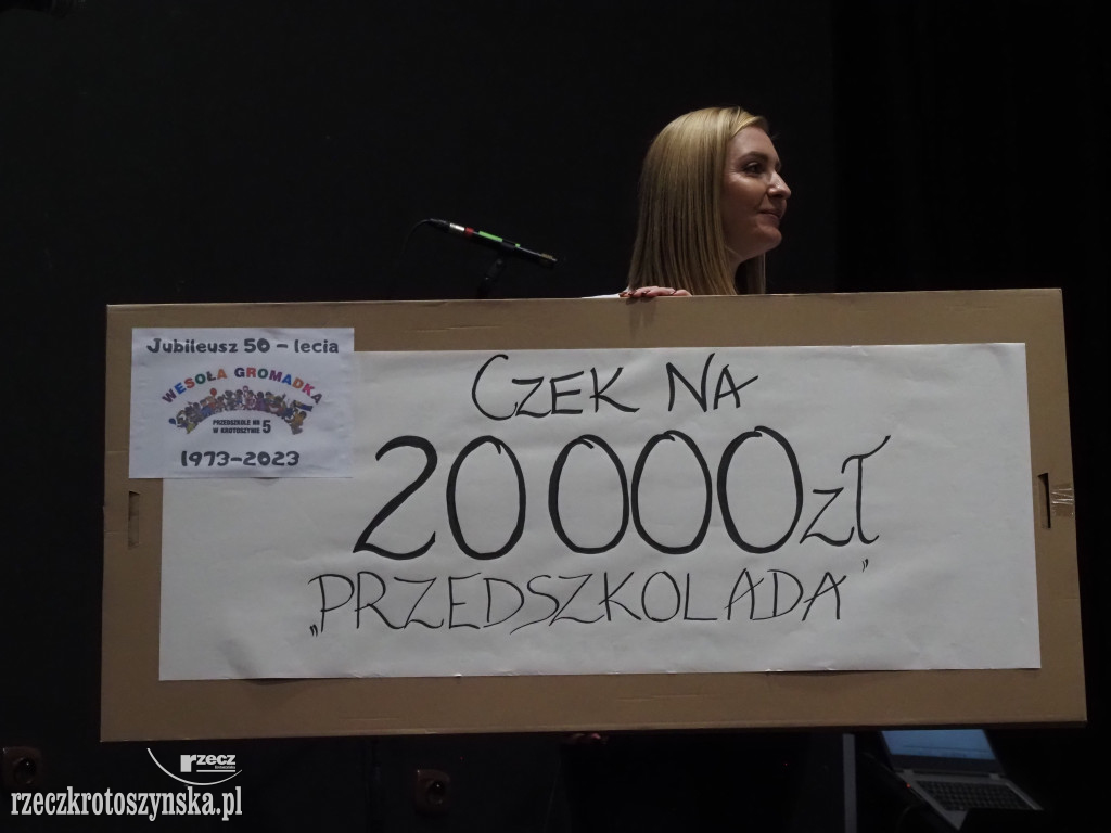 50-lecie Wesołej Gromadki