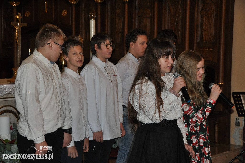 Kolędowanie i Wigilijne spotkanie