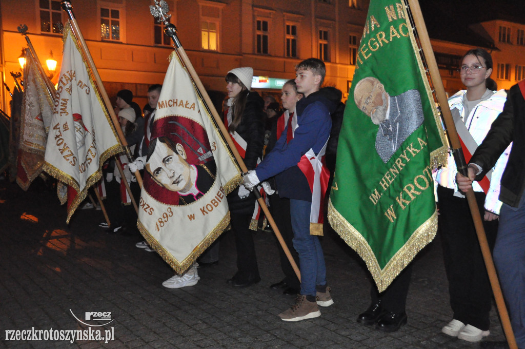 Cześć i chwała powstańcom wielkopolskim!