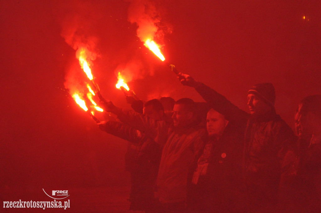 Cześć i chwała powstańcom wielkopolskim!