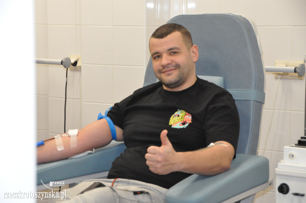 Finał Wielkiej Orkiestry Świątecznej Pomocy w Krotoszynie