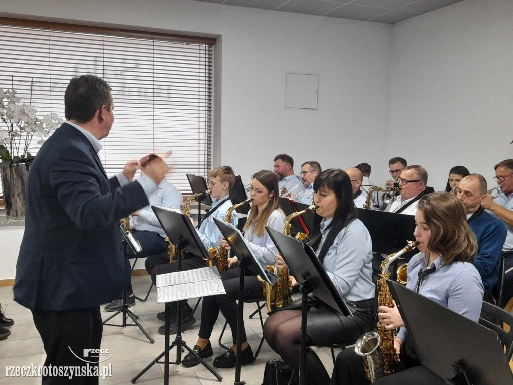 Sulmierzycka orkiestra dla pań i panów