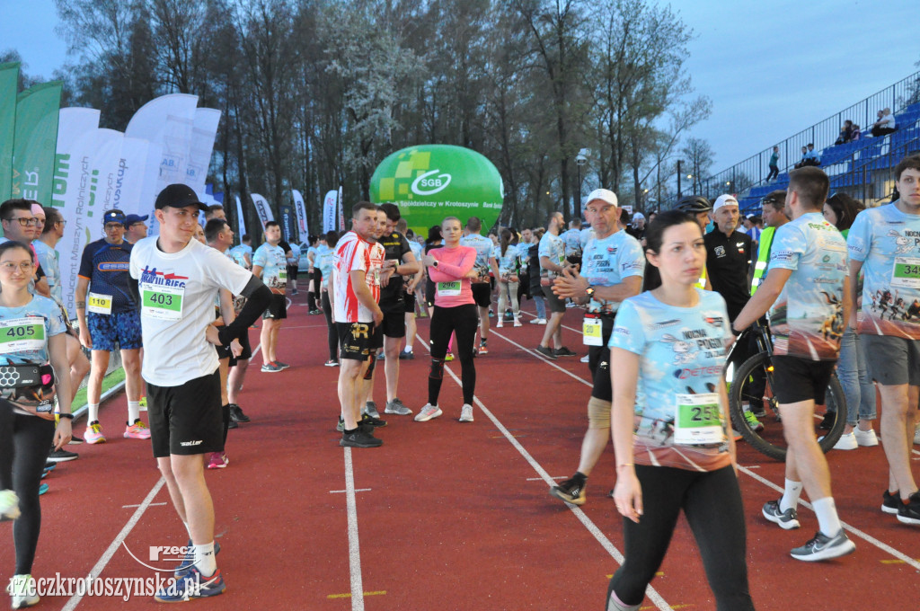 Nocna pogoń za zającem