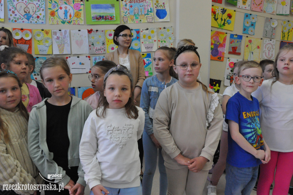 Nagrody w konkursie z okazji Dnia Pielęgniarki